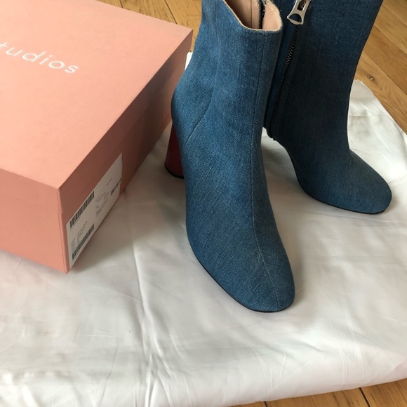 New acne studio boots - Picture 4 of 8